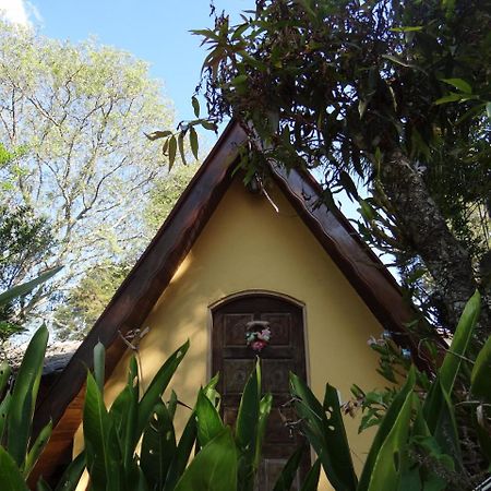 Bed and Breakfast Chale Rancho Aratama Jacareí Exterior foto
