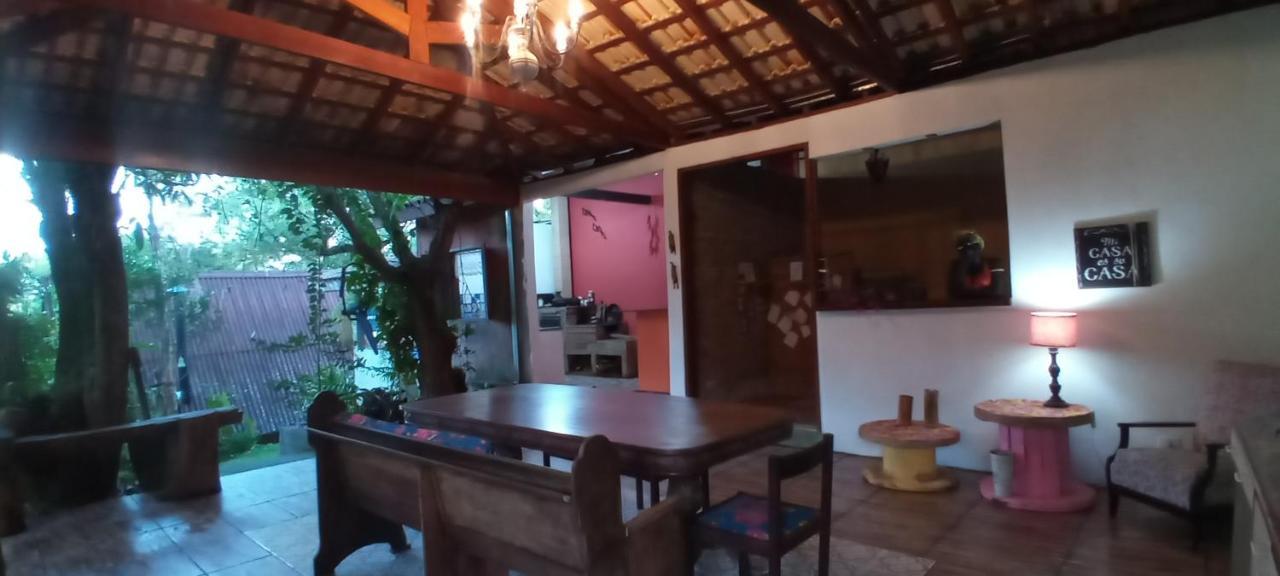 Bed and Breakfast Chale Rancho Aratama Jacareí Exterior foto