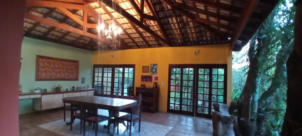 Bed and Breakfast Chale Rancho Aratama Jacareí Exterior foto
