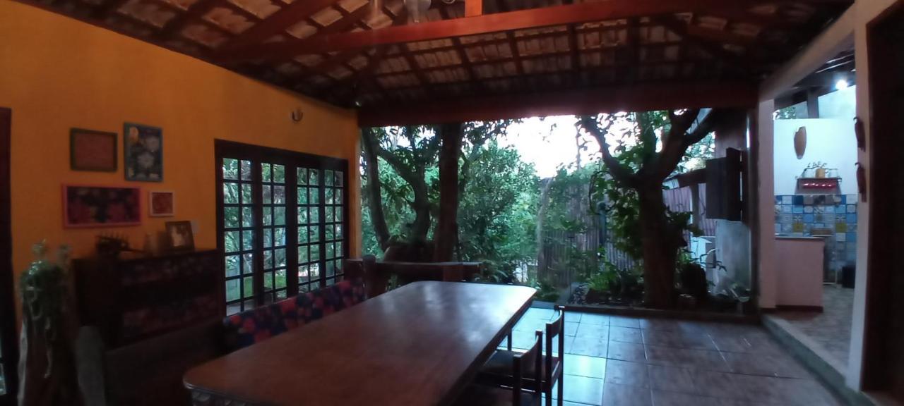 Bed and Breakfast Chale Rancho Aratama Jacareí Exterior foto