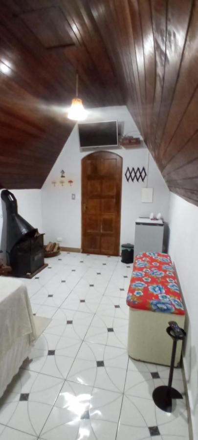 Bed and Breakfast Chale Rancho Aratama Jacareí Exterior foto