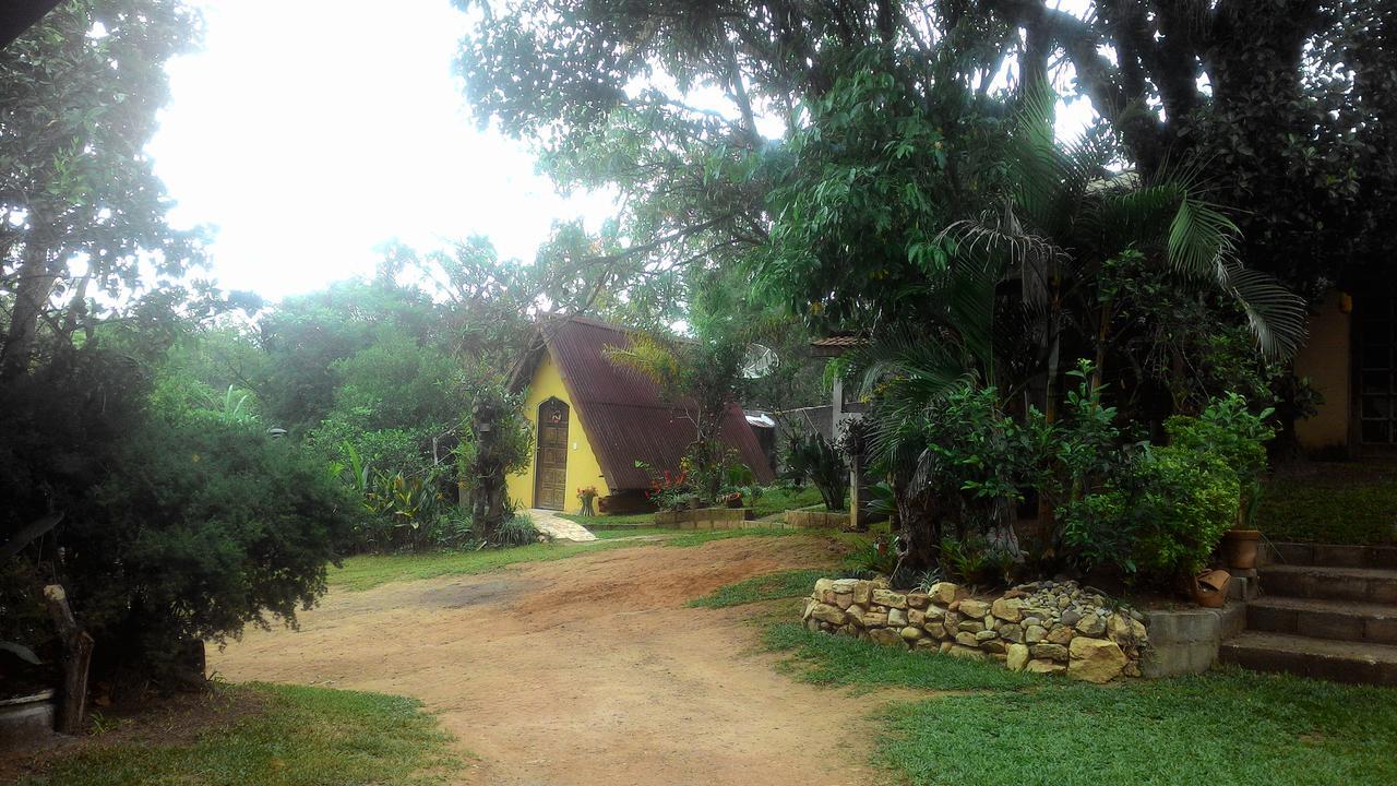 Bed and Breakfast Chale Rancho Aratama Jacareí Exterior foto