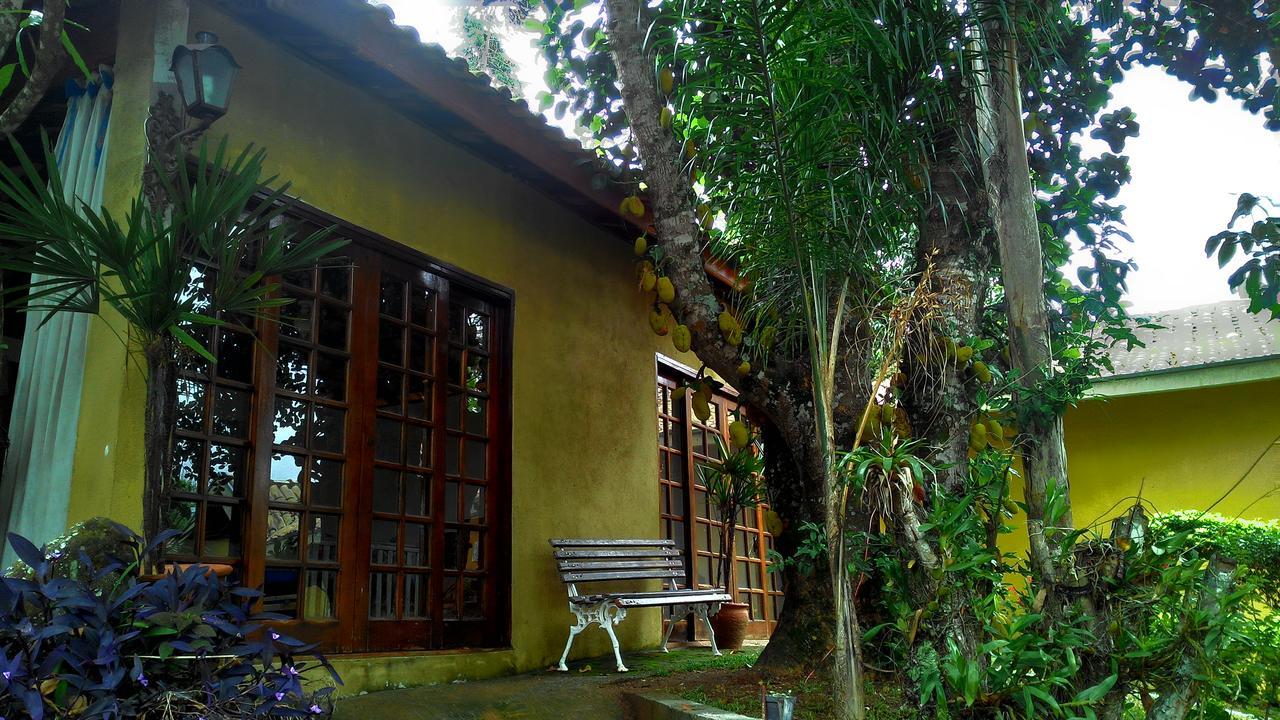 Bed and Breakfast Chale Rancho Aratama Jacareí Exterior foto