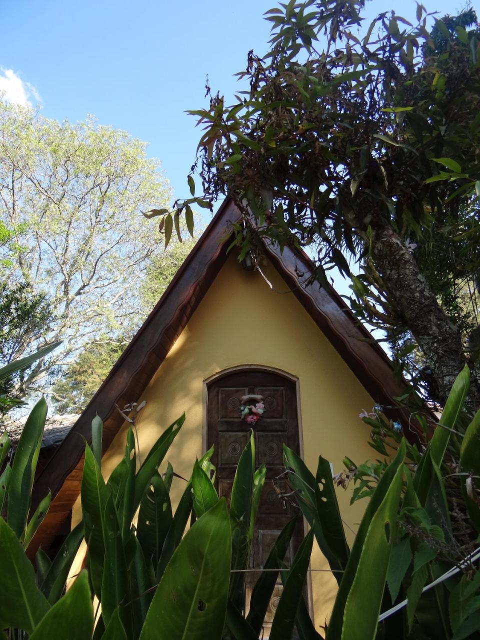 Bed and Breakfast Chale Rancho Aratama Jacareí Exterior foto